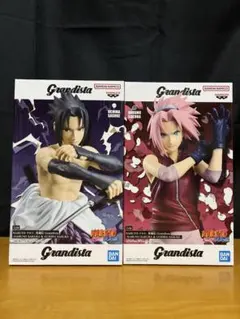 2026年最新】ナルト サスケ サクラ フィギュアの人気アイテム - メルカリ