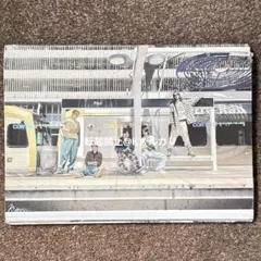 CORTIS Scene 1 ver アルバム 新品 未開封 1