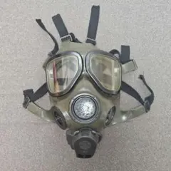 米軍放出品 3M 防毒マスク 7800S スリーエム 全面体形 ガスマスク 作業