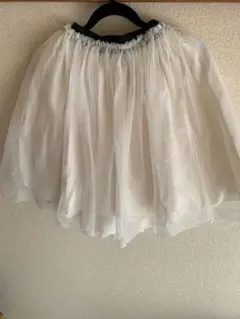 シースルースカート
