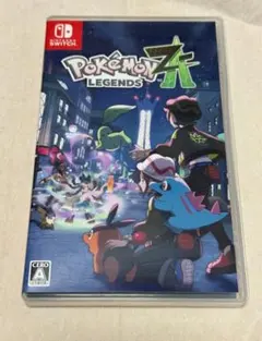 ポケモンレジェンズza