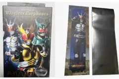 真アギト展 仮面ライダーアギト オリジナルイヤフォン ワイヤレス