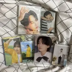 セブチ ジョンハン バインダー carat盤