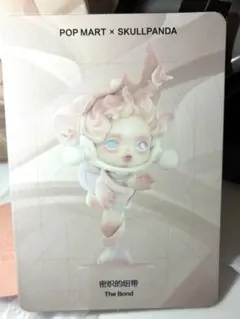 POP MART✩︎⡱SKULLPANDA✩︎⡱The Paradox