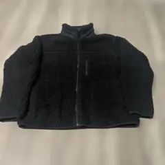 ユニクロ フリース ボア ジャケット 130 UNIQLO