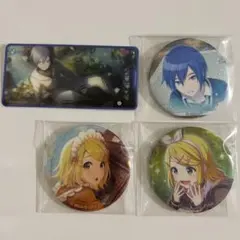 2026年最新】鏡音リン 缶バッジ プロセカの人気アイテム - メルカリ