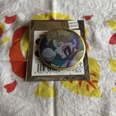 鬼滅の刃 トレーディングホログラム缶バッジ 我妻善逸