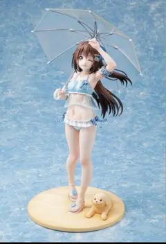 アリサ・ミハイロヴナ・九条 水着でバカンスver.フィギュア - メルカリ