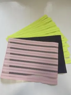 ランチョンマット6枚セット　樹脂