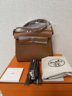 新品未使用 エルメス HERMES エールバッグ 31 ホブネイル - メルカリ