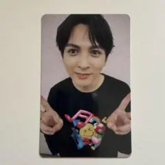 M!LK 吉田仁人 好きすぎて滅！爆裂愛してる ソロ盤 トレカ