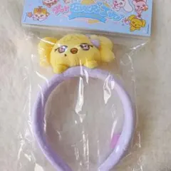 IVE エバーランド トレカ カチューシャ レイのサムネイル