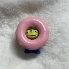 トイストーリー エイリアン リングドーナツ ガチャガチャ