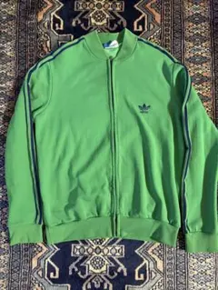 adidas トラックジャケット 70 80s ヴィンテージ フランス製 ATP