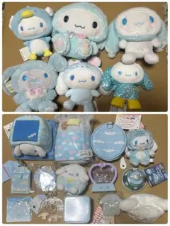 シナモロール ぬいぐるみ　小物　20点　まとめ売り