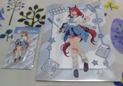 ウマ娘 シンデレラグレイ エンタメくじ アクリルスタンド賞 スーパークリーク