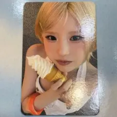 fromis_9 プロミスナイン サノク 事前収録 トレカ ジホン | Mercari