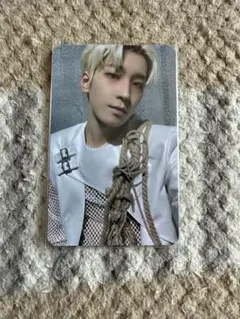 SEVENTEEN Face The Sun ラキドロ　ウォヌ