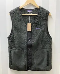 Patagoniaのダウンベスト タグ付き未使用品 org.jpg