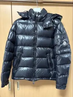 土日限定価格！MONCLER maya ダウンジャケット サイズ01