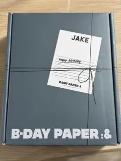 2026年最新】Jake b-day paperの人気アイテム - メルカリ
