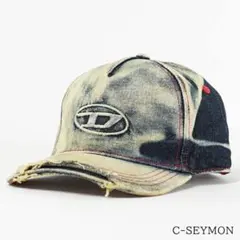 diesel ディーゼルキャップ　C-SEYMON CAPPELLO