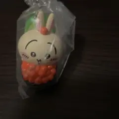 うさぎ ちいかわ寿司 フィギュアキーホルダー ガチャ