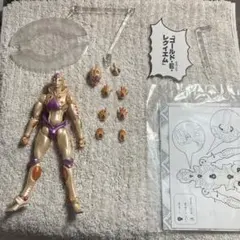 美品　ジョジョの奇妙な冒険　第5部　黄金の風　G・E・R 超像可動