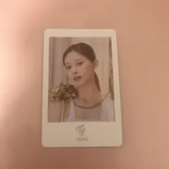 TWICE TZUYU トレカ READY TO BE