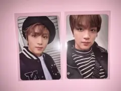 nct127 neozone ヘチャン トレカ