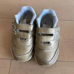 ニューバランス　スニーカー14.5センチ