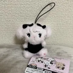 mikko characters BLACK RIBBON マスコット キャミー