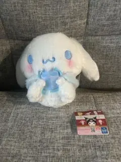 シナモロール HBD Kuromi BICぬいぐるみ