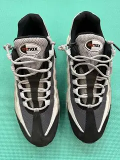 Air Max 95スニーカー グレー/ブラック
