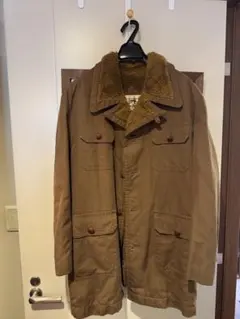 【古着】ビンテージコート メンズ LLサイズ ミリタリージャケット