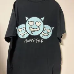 Paledusk tシャツ