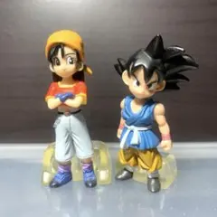 ドラゴンボール フィギュア パン 孫悟空 ドラゴンボールgt フィギュア