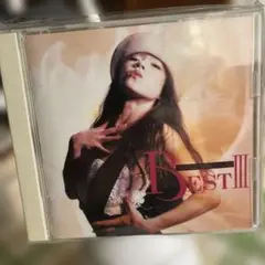 中森明菜　BEST III