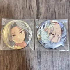 【あんスタ】Eden 乱凪砂　コレクション缶バッジ　2025 Sep.