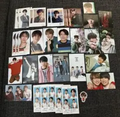 SnowMan 向井康二 厚紙 デタカ