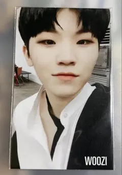 SEVENTEEN WE MAKE YOU ウジ トレカ SEVENTEEN WE MAKE YOU 会場限定 トレカ ウジ - メルカリ