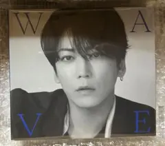 亀梨和也 WAVE ファンクラブ限定 K-SEA盤 CD Blu-ray FC - メルカリ