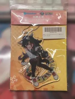 2026年最新】Vtuber名：大神ミオ Vtuber アクリルスタンドの人気