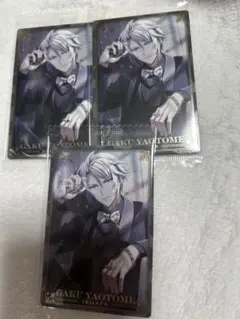 アイドリッシュセブン　アイナナ　ウエハース　八乙女楽