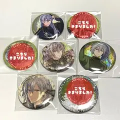 アイナナ 千 缶バッジ