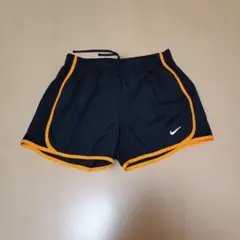 NIKE ランニング用ショートパンツ M 黒