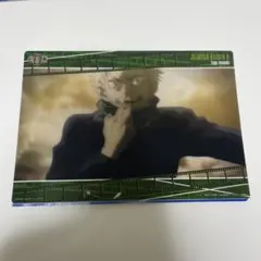 呪術廻戦　呪術廻戦0 クリアビジュアルポスター　狗巻　棘