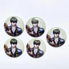 銀魂 土方十四郎 フルカラー缶バッジ 缶バッジ 戦闘前 アニメイト