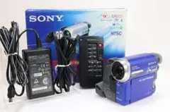 8mmテープのダビングに】 SONY ビデオカメラ DCR-TRV225 - メルカリ