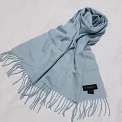 Brooks Brothers カシミヤマフラー スコットランド製